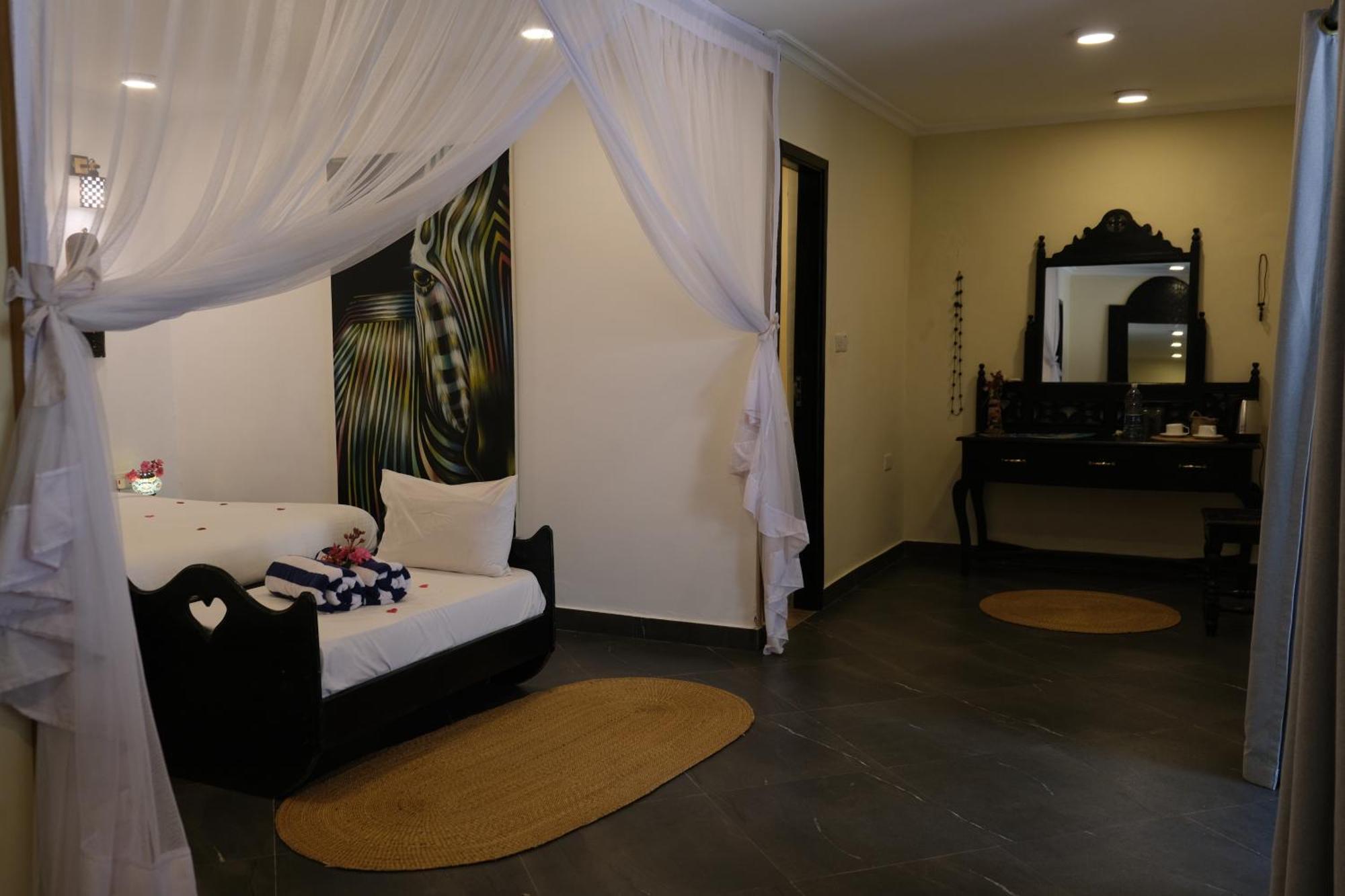 Hotel Sofia Sea View Pwani Mchangani Habitación foto